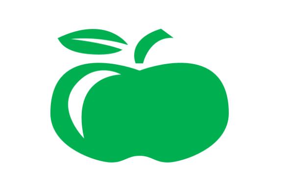 苹果的形状怎么形容