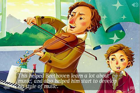 贝多芬的故事动画片