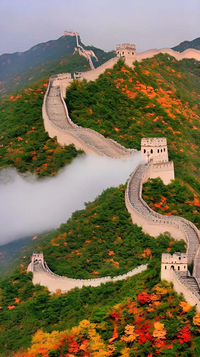 中国大好河山的相关图片